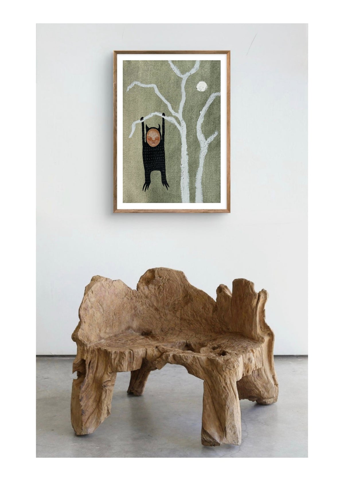 Hanging Print