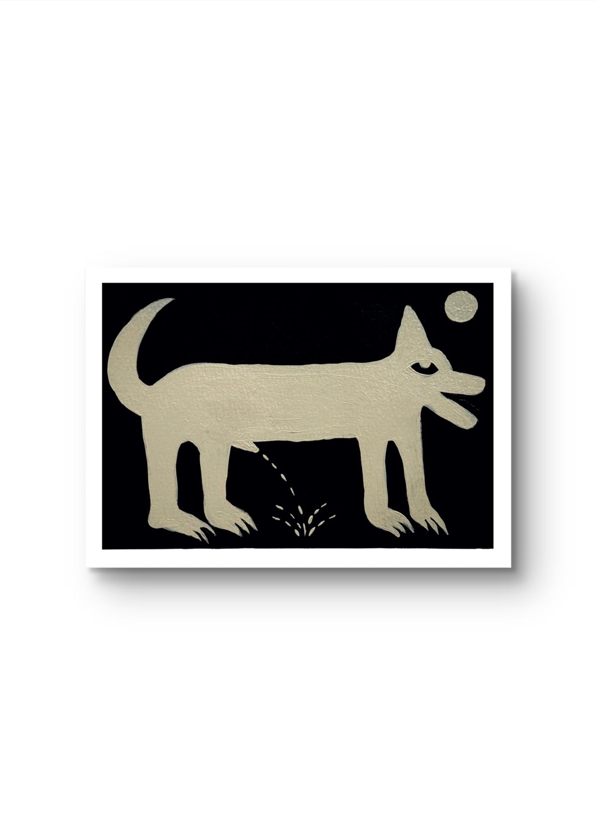 Good Boy Print