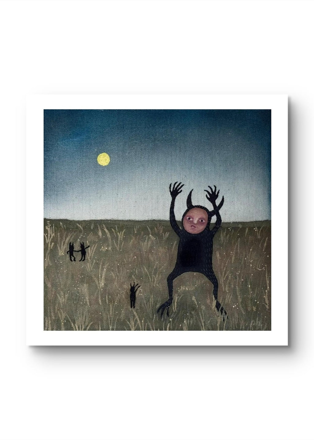 Fear Me Print