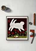 Escape Artist Print