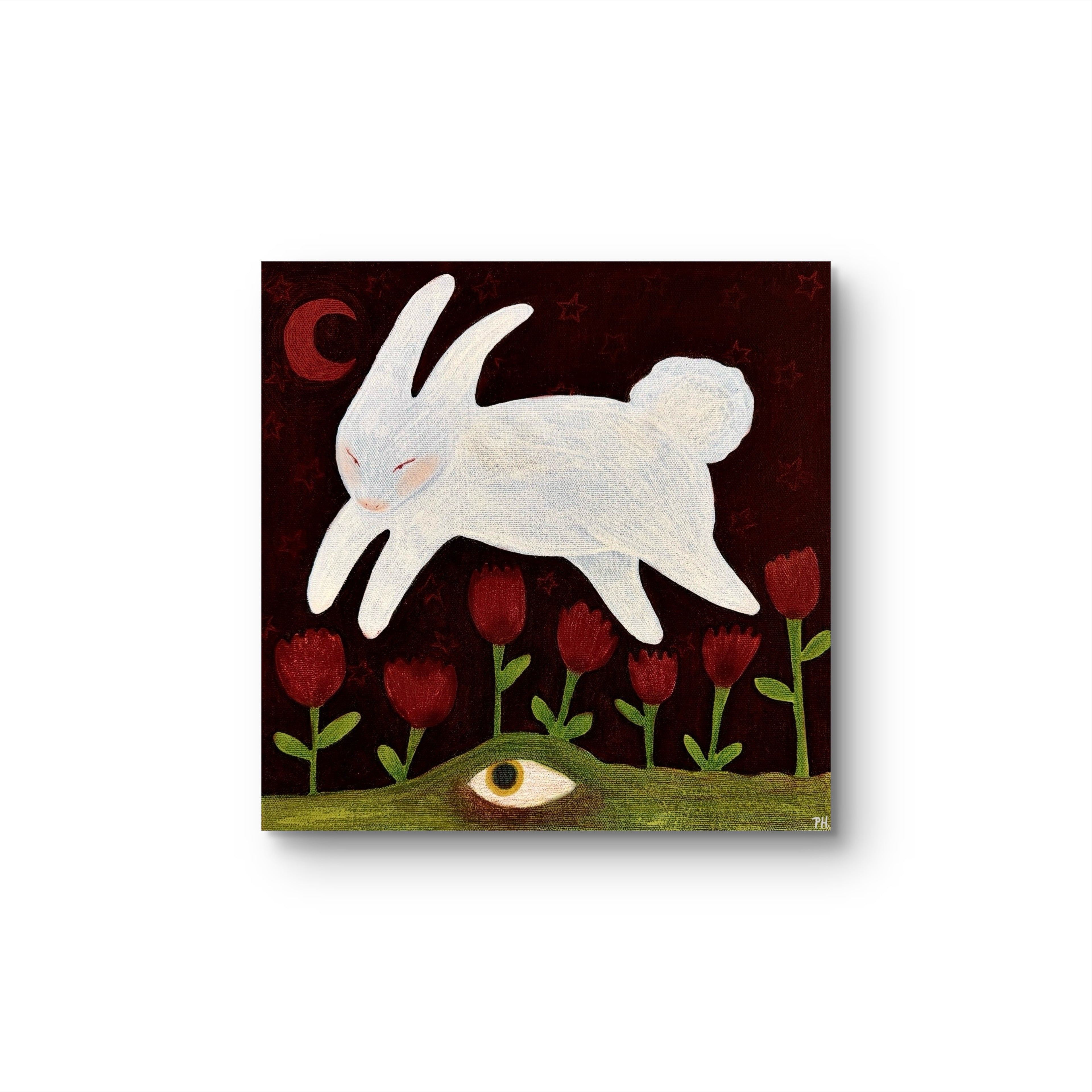 Escape Artist Print